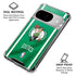 NBA Boston Celtics Google Pixel 10 Clear Case